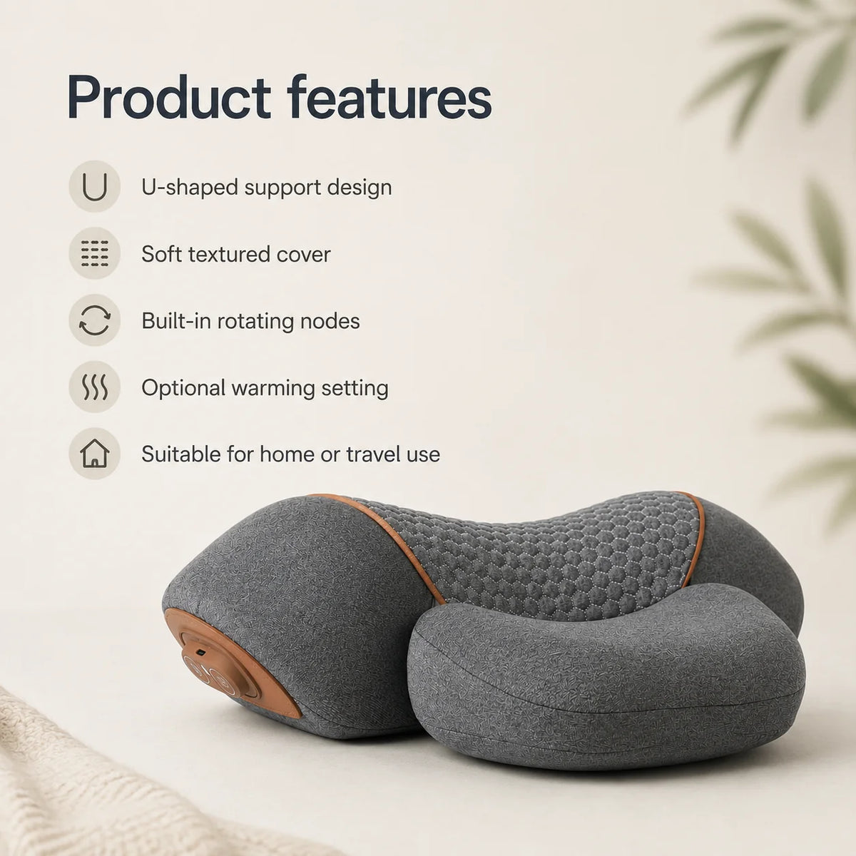 Neck Comfort Cushion