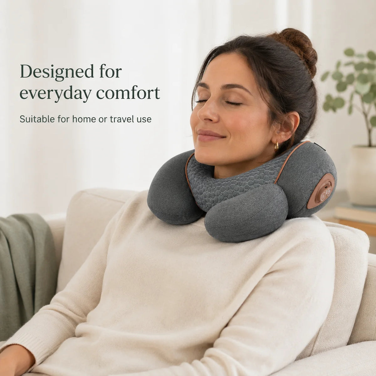 Neck Comfort Cushion