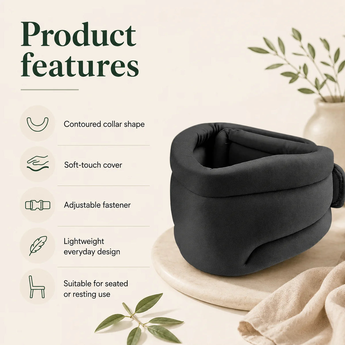 Neck Comfort Collar