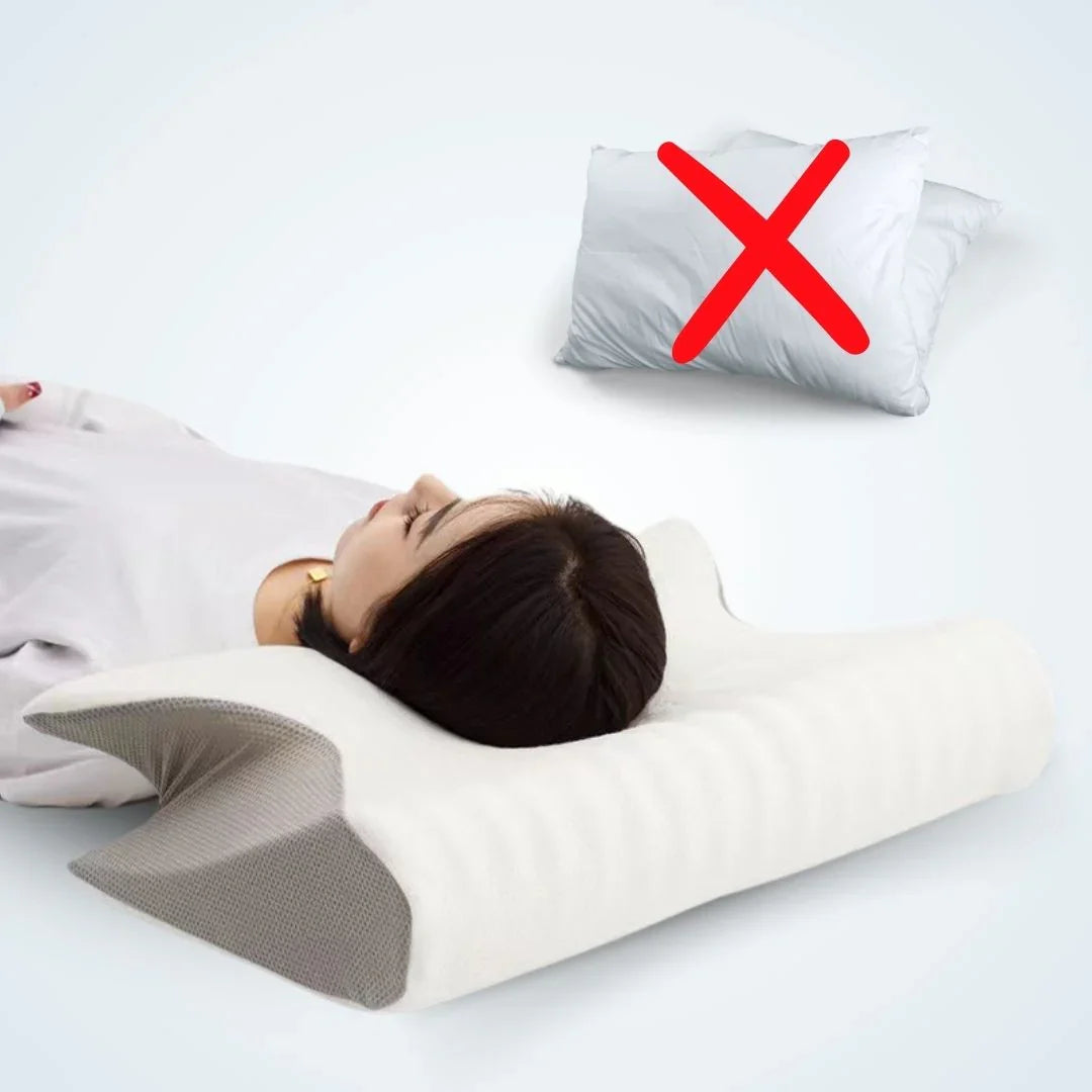 SportEase™ - Contour Pillow